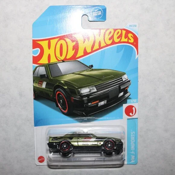 Hot Wheels lot of 6 J-Imports all NIP - Picture 6 of 7